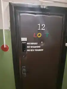 Loft Hostel Minsk - 20