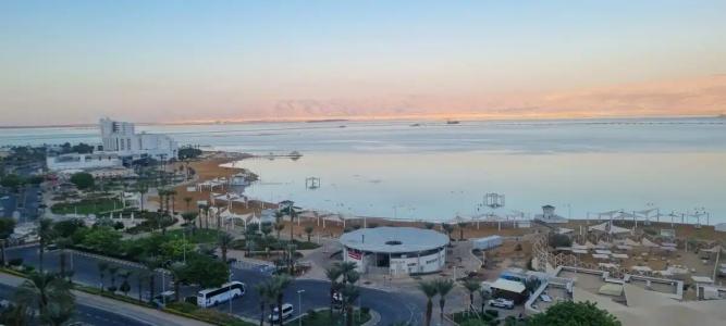 Daniel Dead Sea - 26