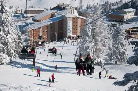 Juras Kervansaray Uludag - 2