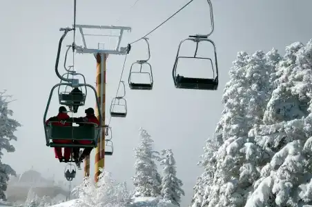 Juras Kervansaray Uludag - 5