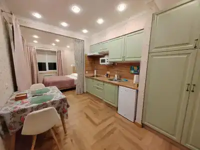 Апарт-отель Мансарда - 50