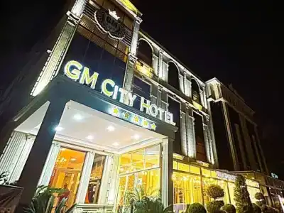 Gm City - 4