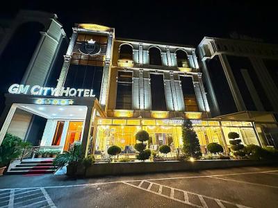Gm City - 17