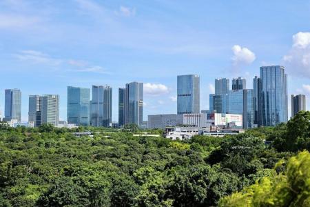 Four Points by Sheraton Guangzhou, Dongpu - 7