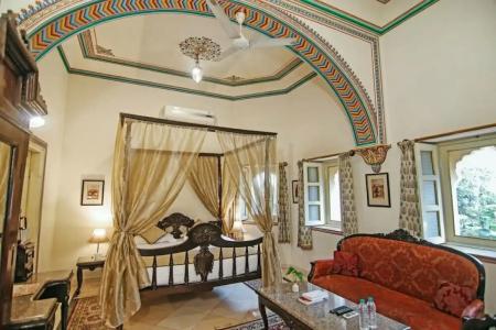 Alsisar Haveli - Heritage - 69
