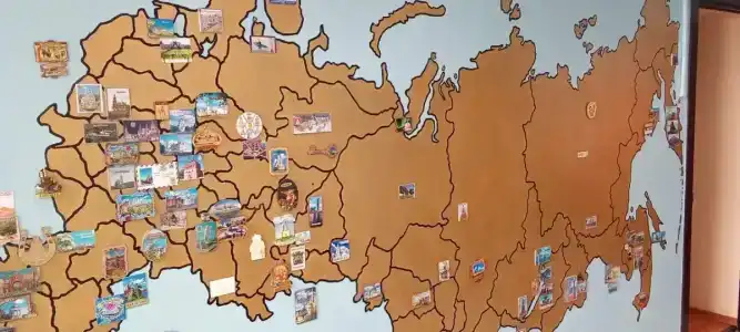 Красная Москва - 21