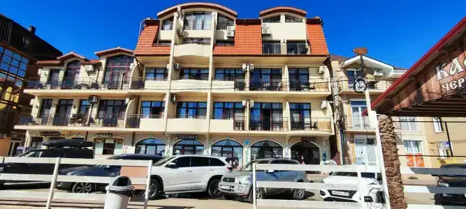 на Черноморской - 25