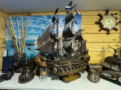 Причал на Морском - 3