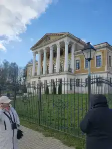 Усадьба Мосоловых - 43