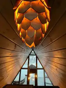 Kenza глэмпинг - 16