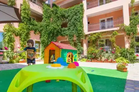 Пансионат Эльвиде - 6