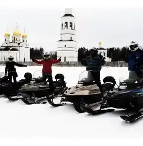 Снегоходия - 14