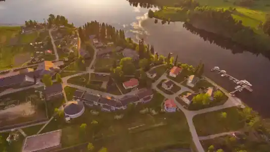 Ладожская Усадьба - 69