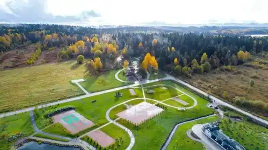 Ладожская Усадьба - 37