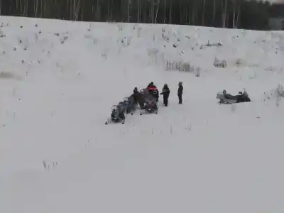 Снегоходия - 7