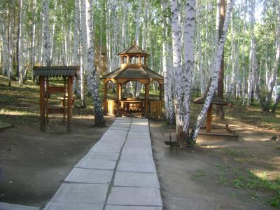 Карагайский - 8