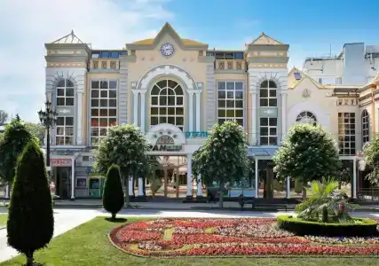 ПАН-интер & Mineral Spa - 0