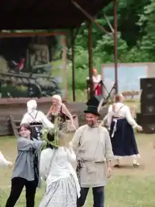 Вепсская деревня - 3