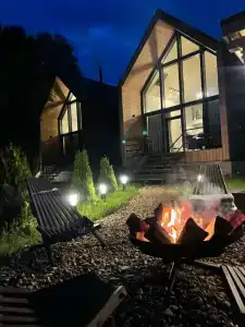 База отдыха Эко-лоджи Wish Home Yahroma - 59