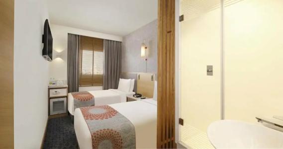 Holiday Inn Express Chennai Omr Thoraipakkam, An Ihg - 84