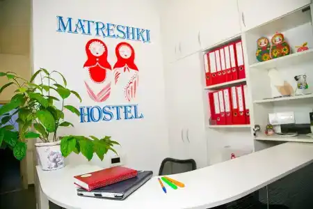 Матрешки - 1