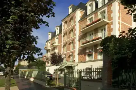 Résidence La Closerie Deauville - 14