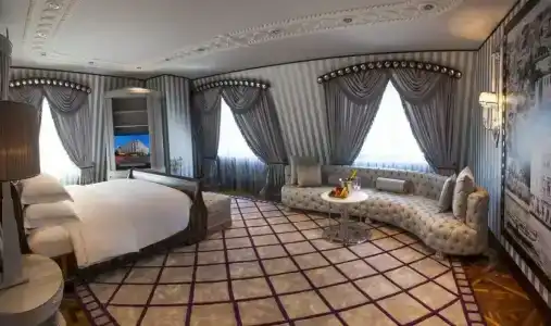 Wyndham Grand Istanbul Kalamış Marina - 32