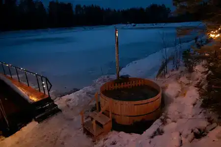 Дом на Воде в Заречном - 17