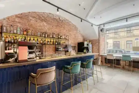 Номера на Гончарной - 16