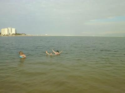 Daniel Dead Sea - 4