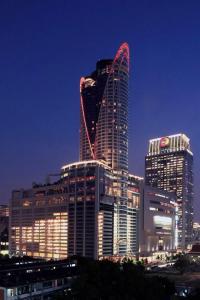 Centara Grand At Centralworld - Sha Extra Plus Certified - 88