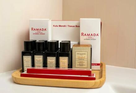 Ramada & Suites by Wyndham İstanbul Ataköy - 22