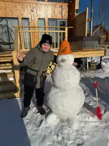 База отдыха СамТыКот - 13