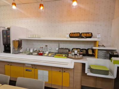 ibis budget Blois Centre - 17