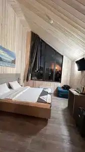 В центре старой Териберки - 53