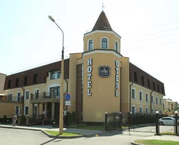 Замковый - 1