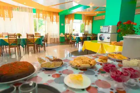 Золотые Барханы - 15