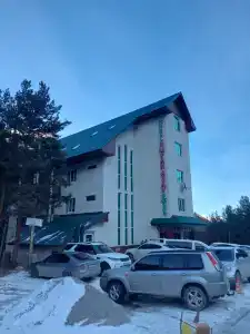 Чыран-Азау - 3