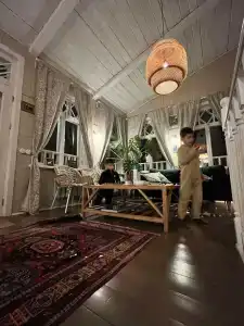 Дача Дымовской керамики - Зеленый дом - 14