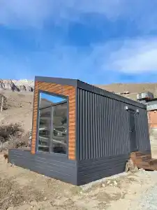 Wood House Fiagdon - 4