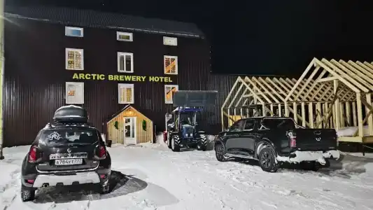 Arctic Breweryhotel - 12