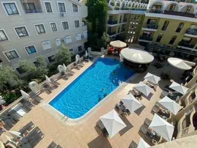 Club Karakas Apart Otel - 39