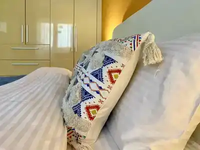 Комфортные апартаменты в центре города - 2