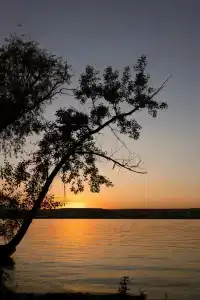 Юрта-парк на острове - 7