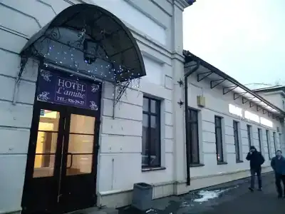 Дружба - 6