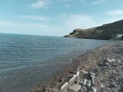 Дом у моря под ключ 500 метров от пляжа. Судак, бухта Бугаз. - 2