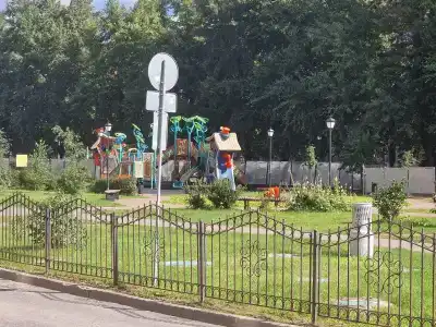 Рея Дубровка - 1