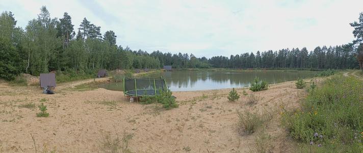 Дом на Воде в Заречном - 10