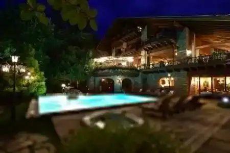 Relais Mont Blanc & Spa - 31