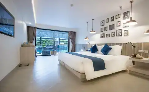Golden Tulip Pattaya Beach Resort - 2